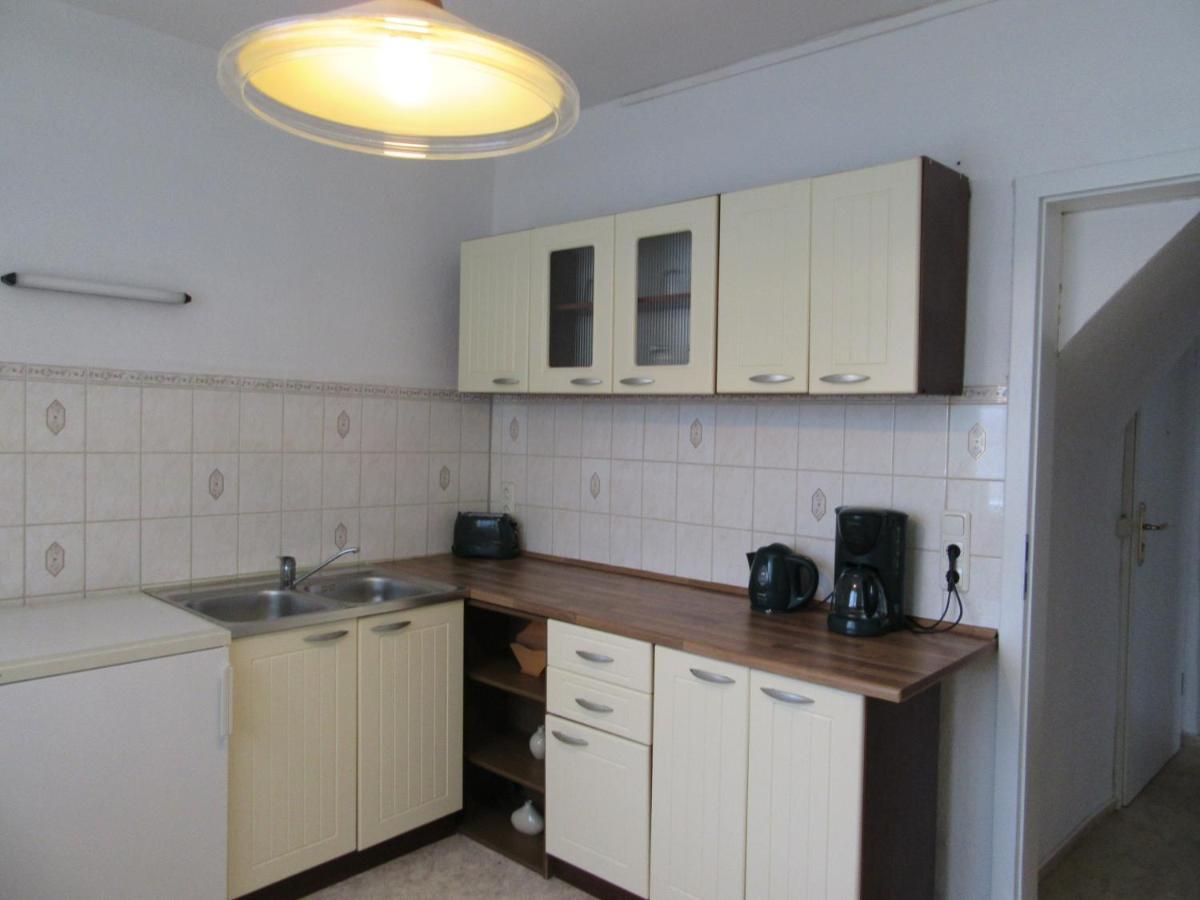 Ferienwohnung Haus Hasenmüller Schmiedefeld am Rennsteig Exterior foto
