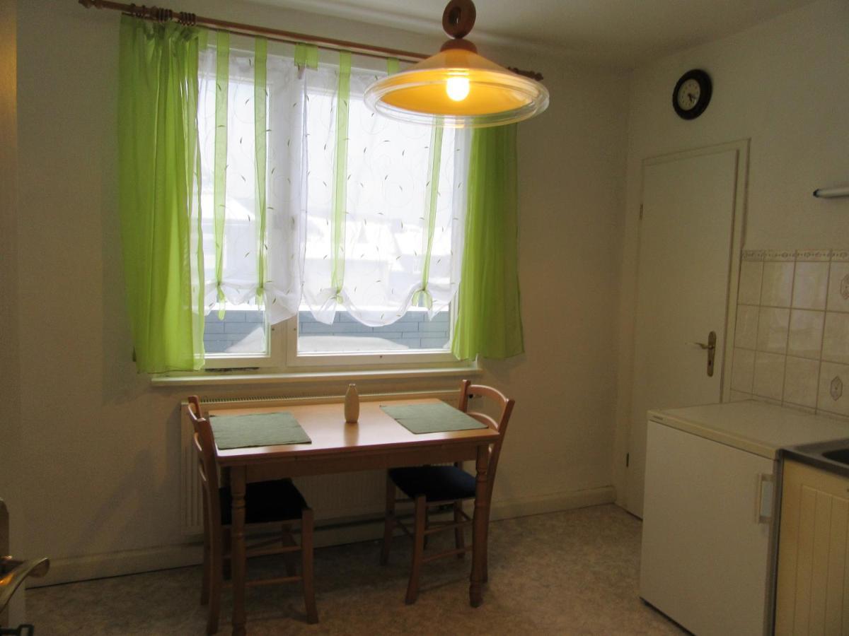 Ferienwohnung Haus Hasenmüller Schmiedefeld am Rennsteig Exterior foto